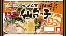 らーめん堂 仙台っ子