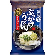 讃岐ぶっかけうどん