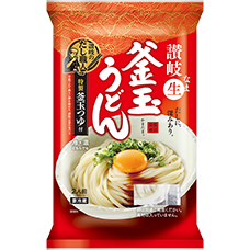 讃岐釜玉うどん