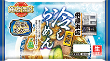栄屋本店　冷しらーめん
