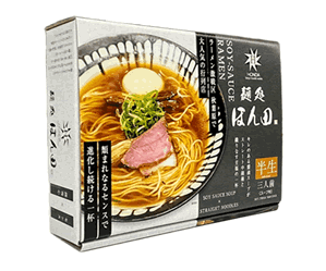 東京 麺処ほん田
